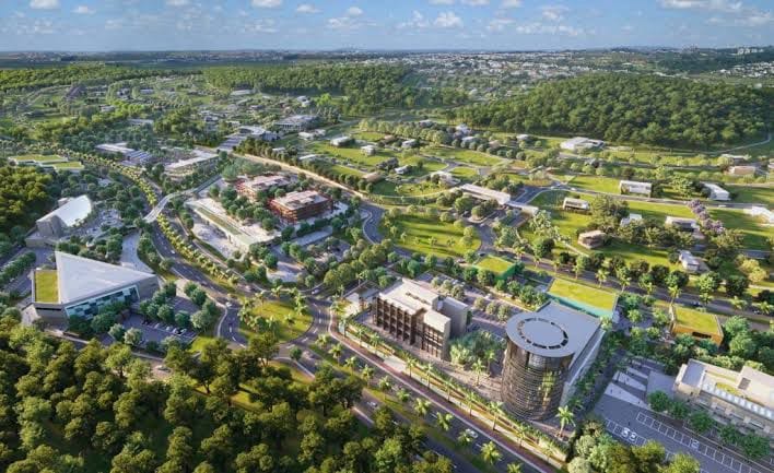 Lote Plateau D'or 640m²