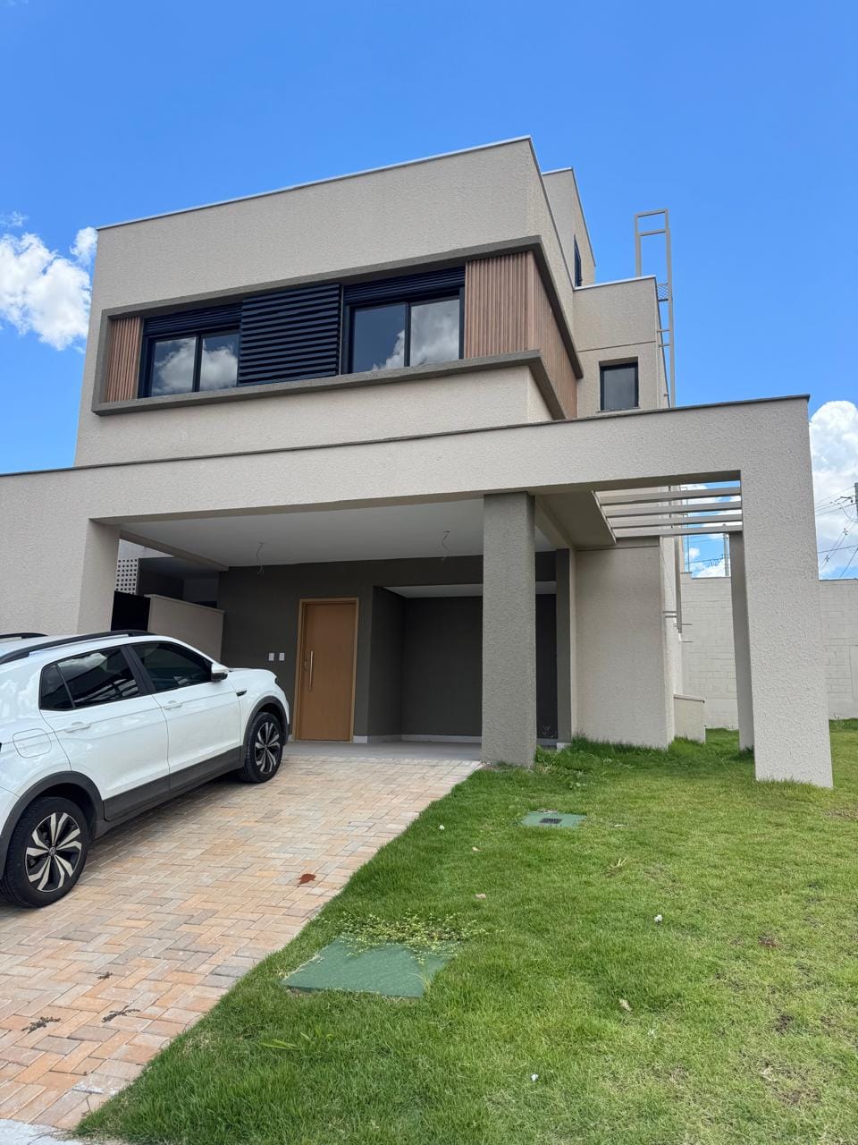 Sobrado Jardins Lyon 200,86m²