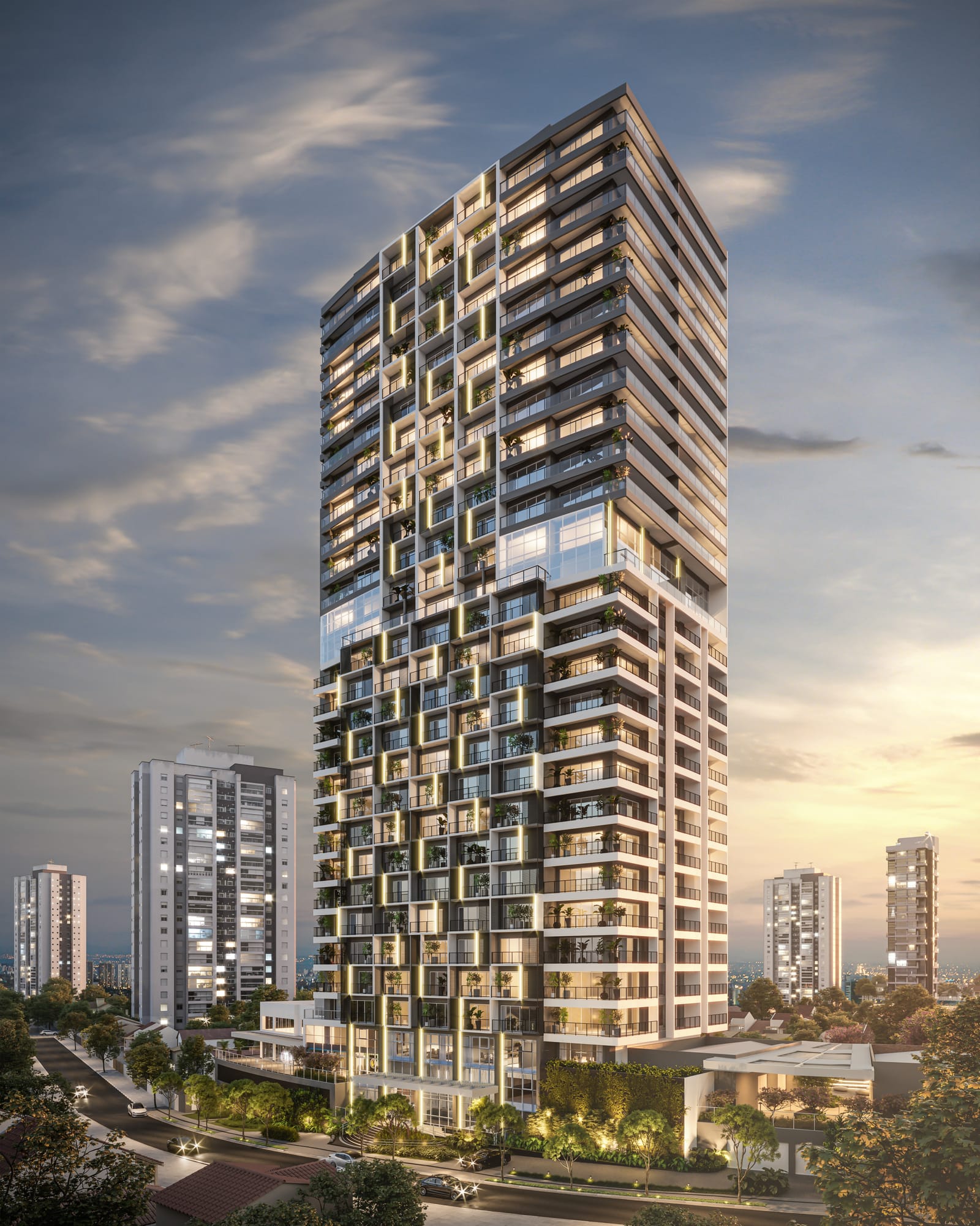 Metropolitan Genebra 41m²