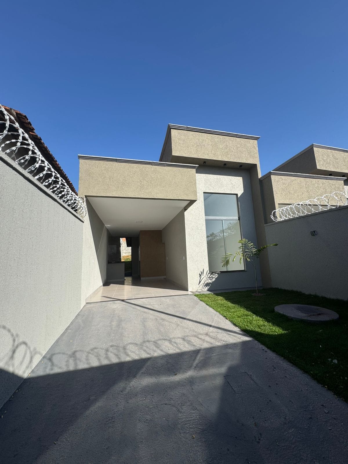 Casa Jardim Veneza 92m²