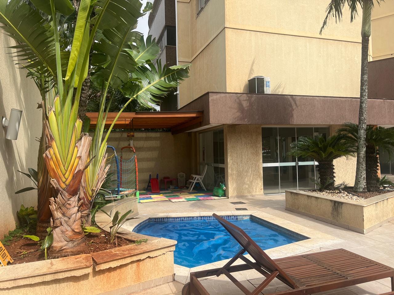 Apartamento Edifício Gran Royale 77m²