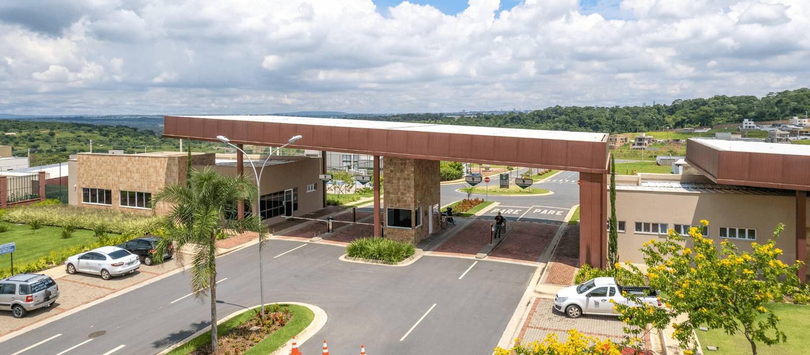 Lote no Jardins Bolonha em Senador Canedo 300m²