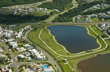 Lote Alphaville Araguaia 587m²