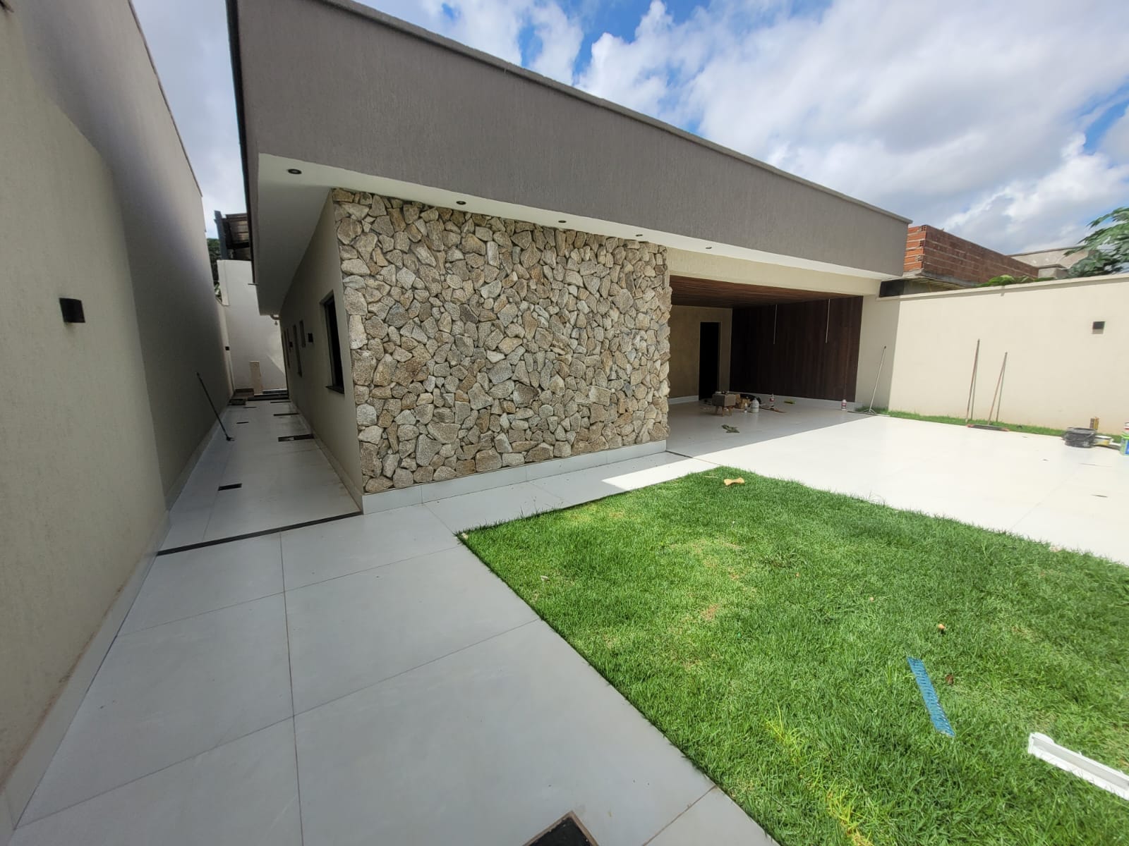 Casa Jardim Gramado 166m²