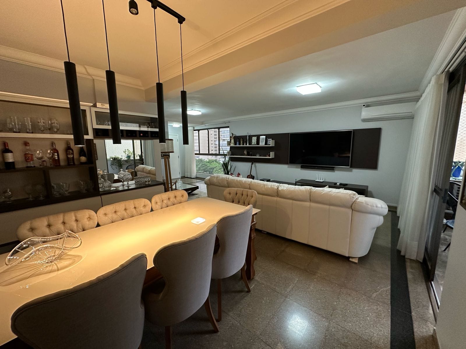 Apartamento Edifício Da Vinci 154m²