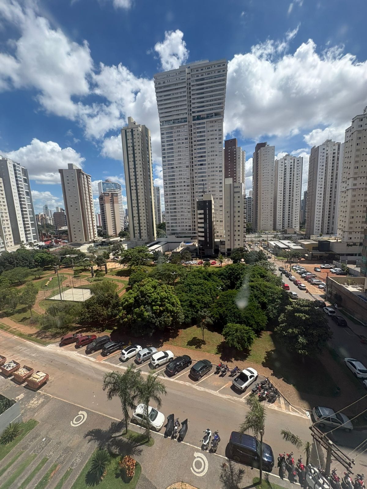 Apartamento Edifício Lyon 148m²