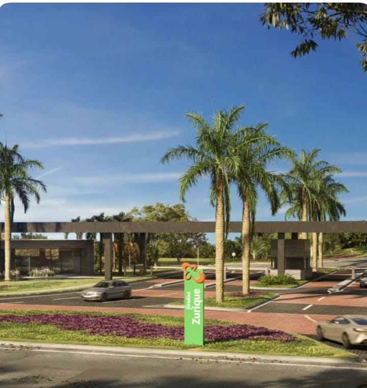 Lote Jardins Zurique 447m²