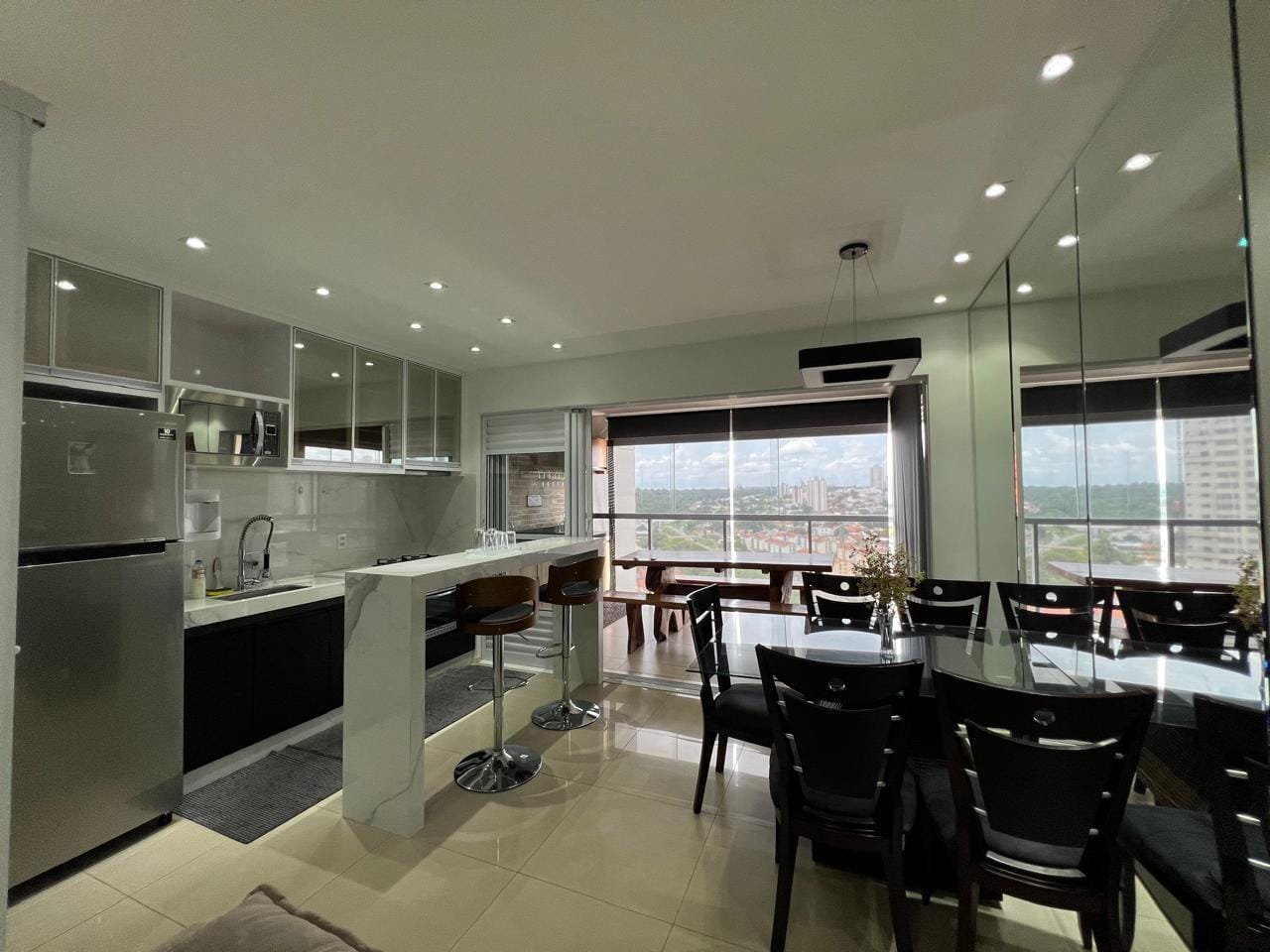 Apartamento Metropolitan Sidney 79m²