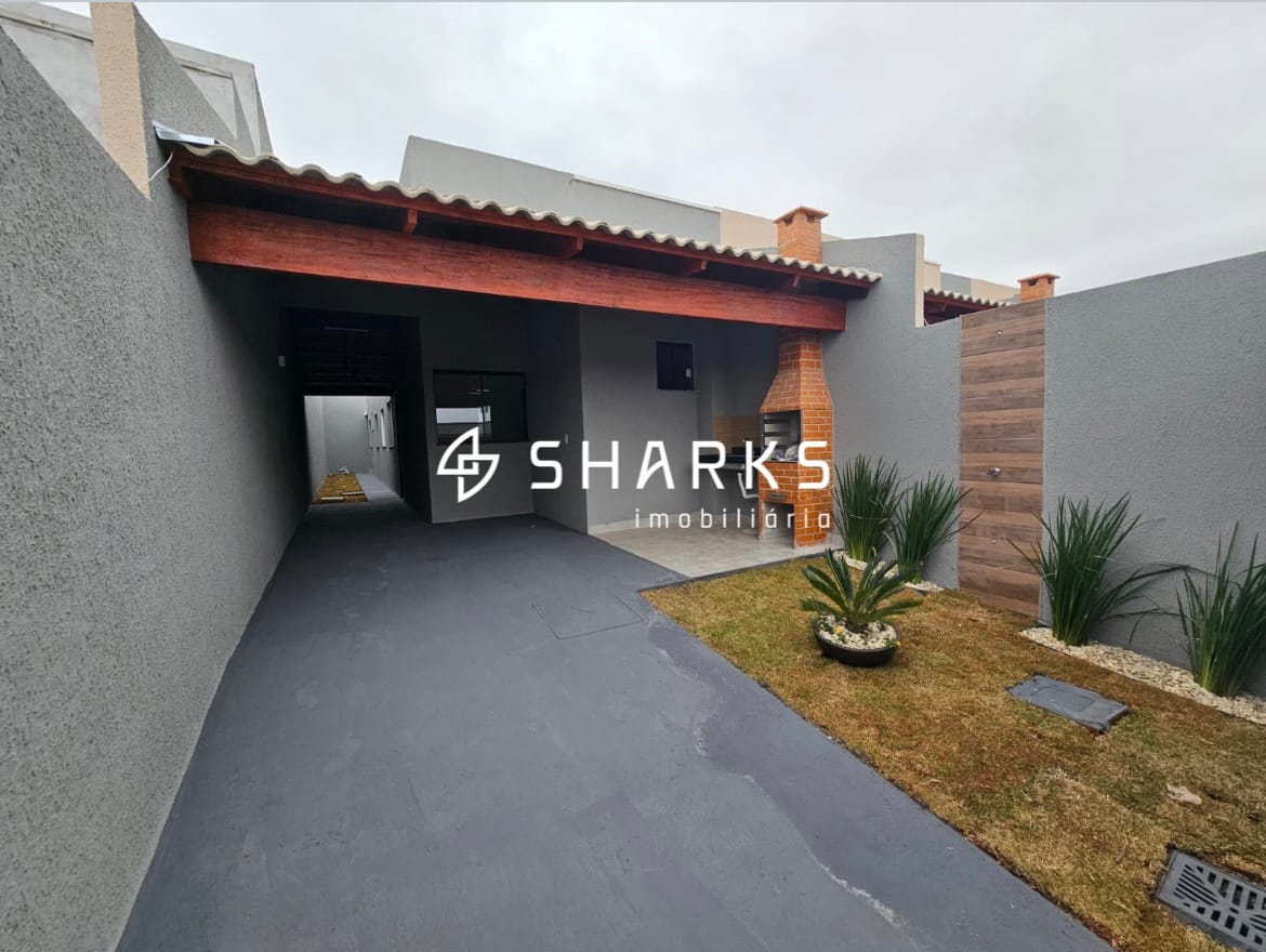 Casa Residencial Parque dos Buritis 85m²