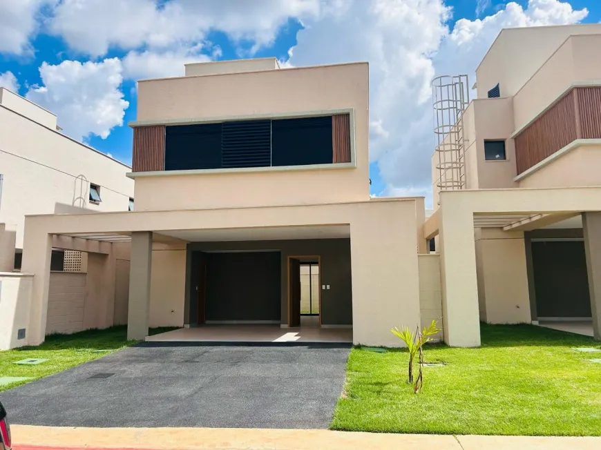 Sobrado Jardins Marselha 181m²