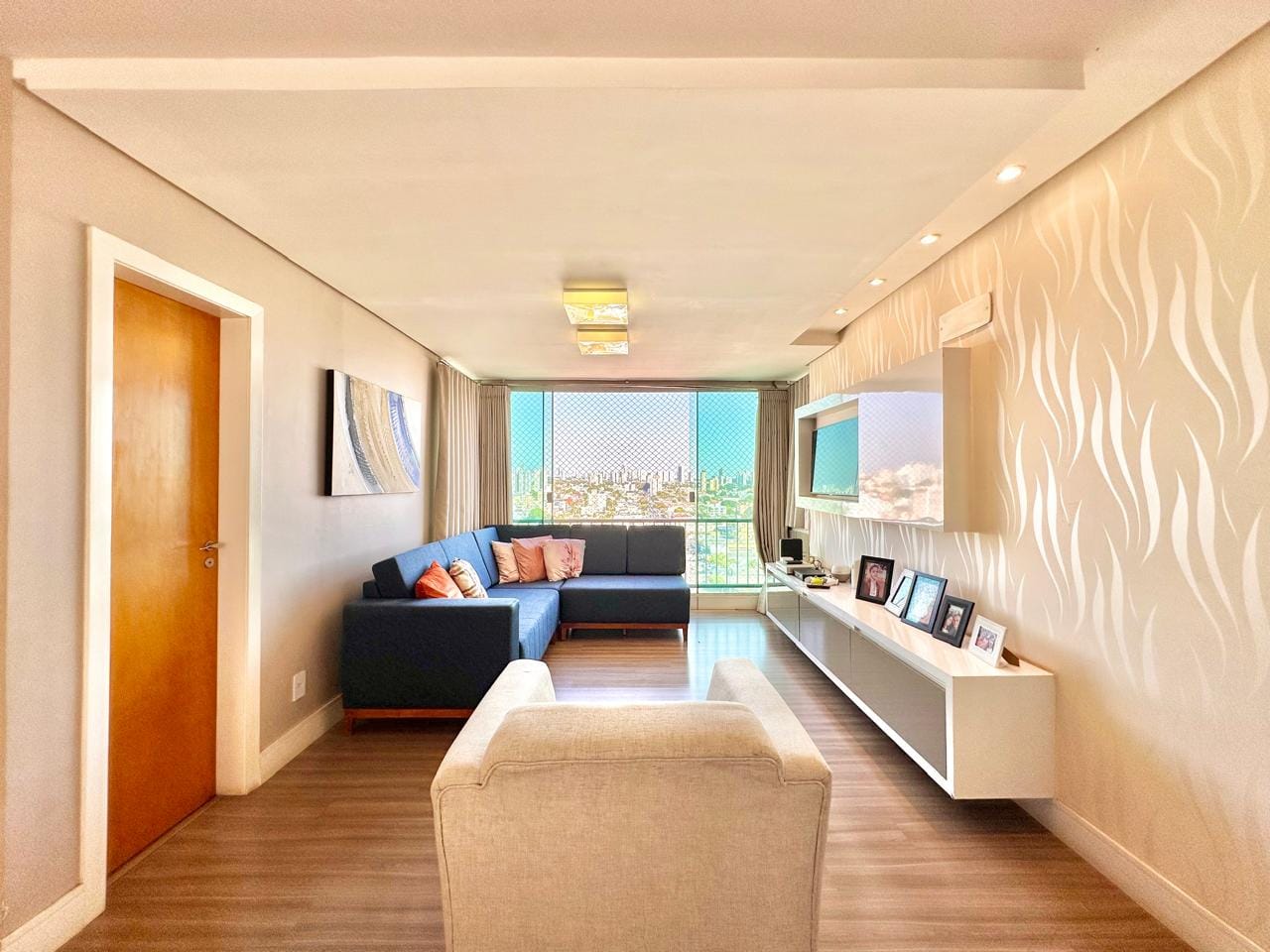 Apartamento Jardim America 111m²