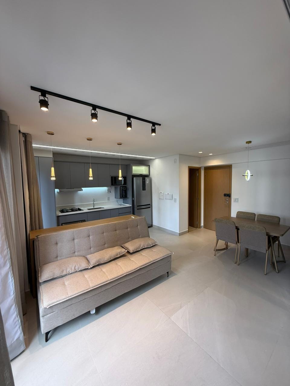 Apartamento Gyro Rooftop 46m²