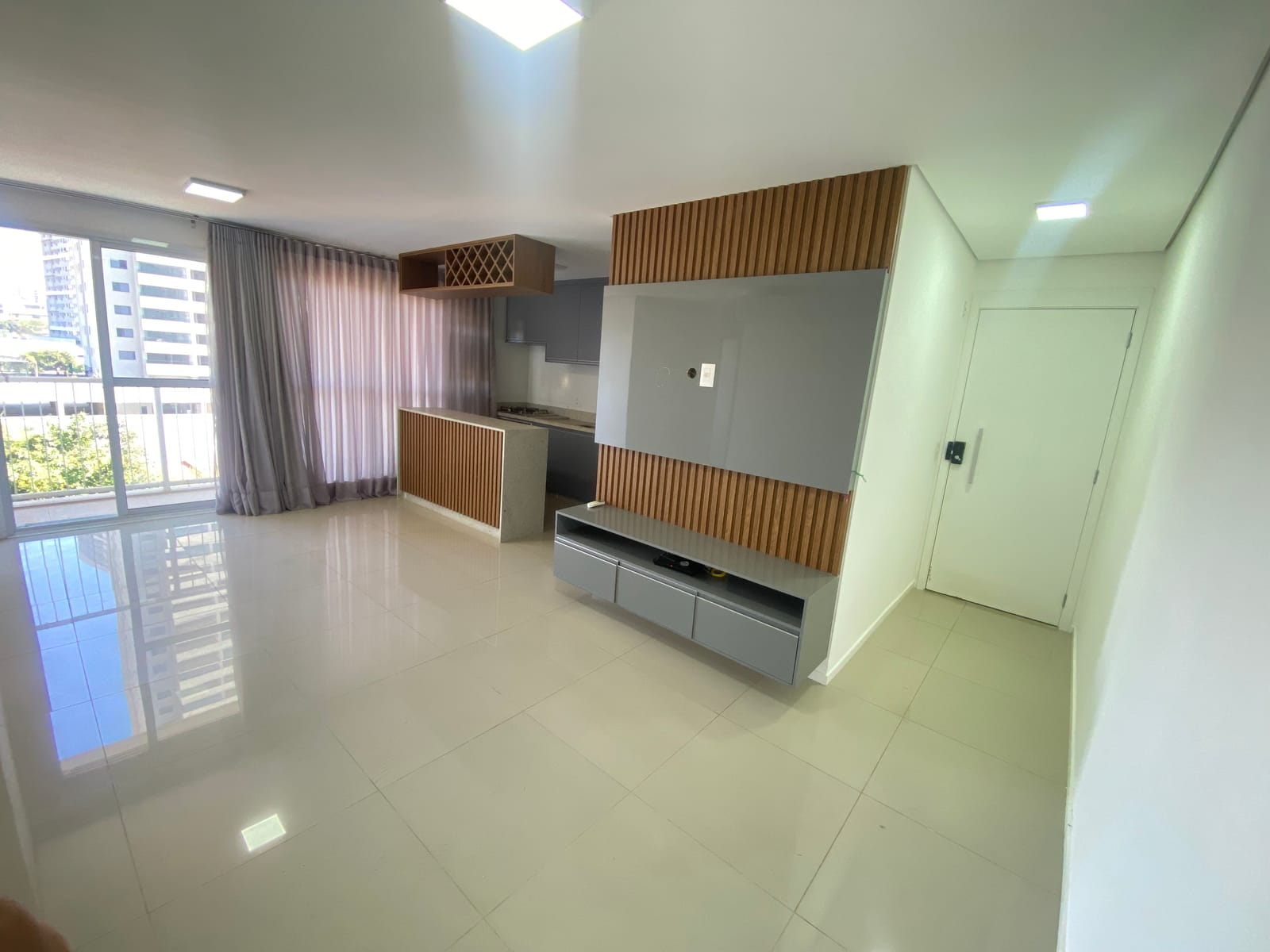 Apartamento no Wish Areião 78m²