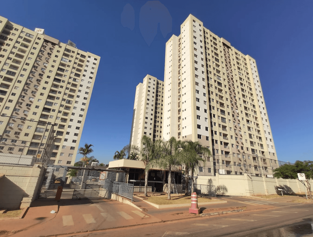 Apartamento Residencial Yes Buriti 55m²