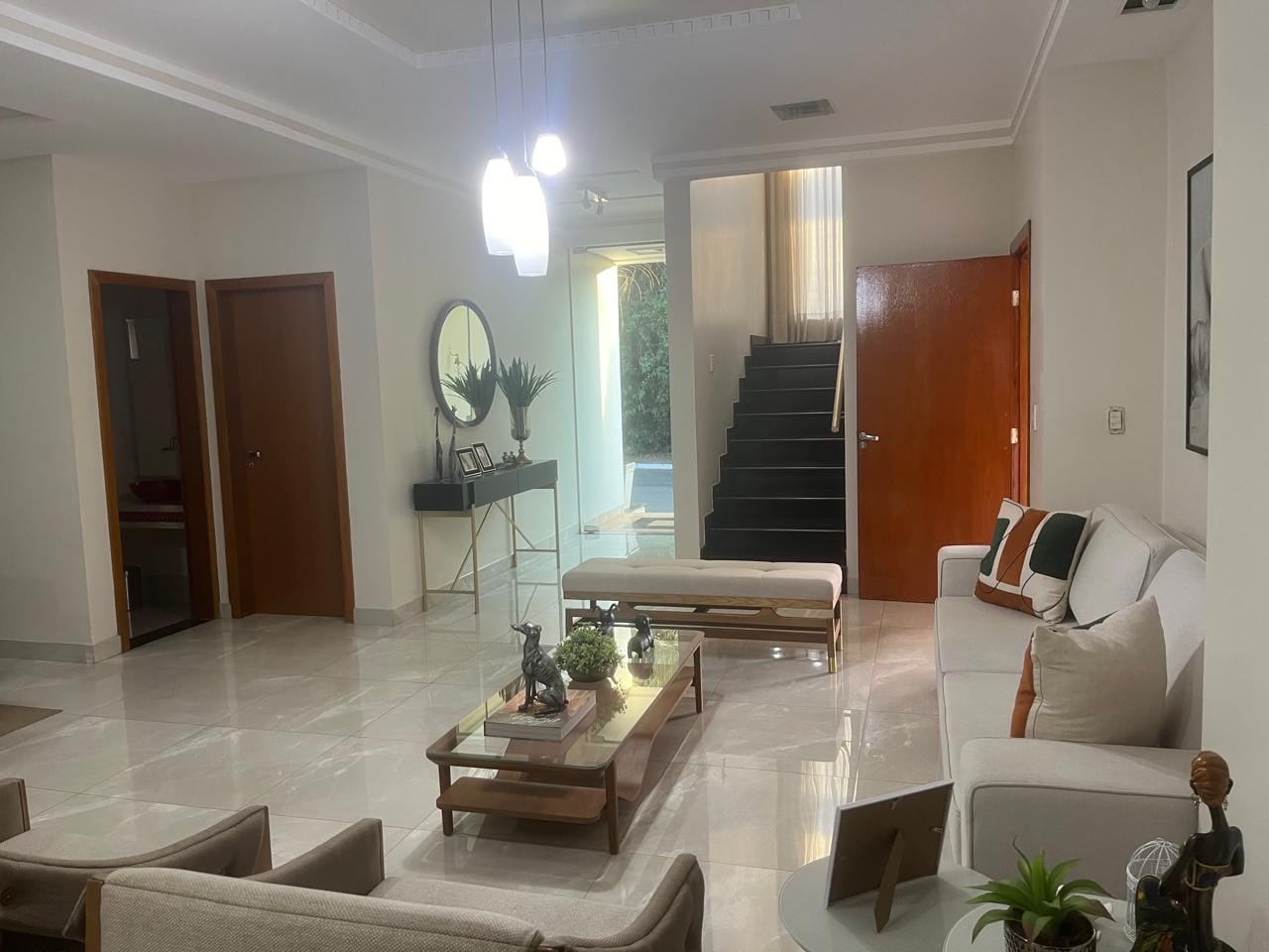 Casa Sobrado Jardins Mônaco 471m²