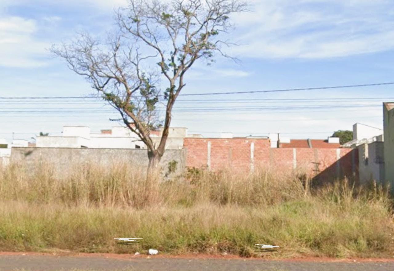 Lote no Setor Orlando de Morais 525m²