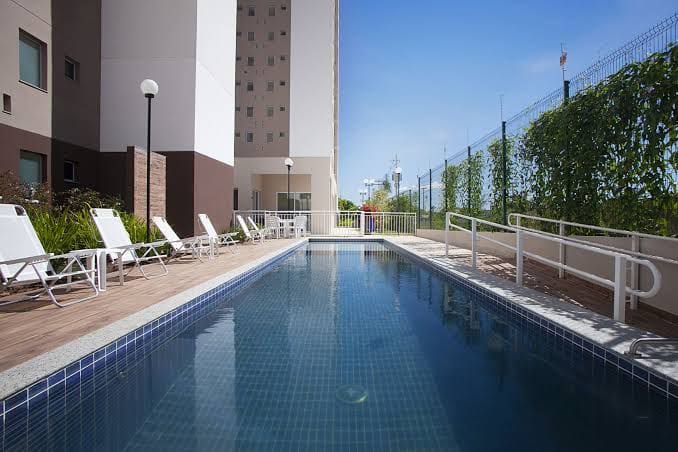 Apartamento Vida Sol -Setor Faiçalville  51m²