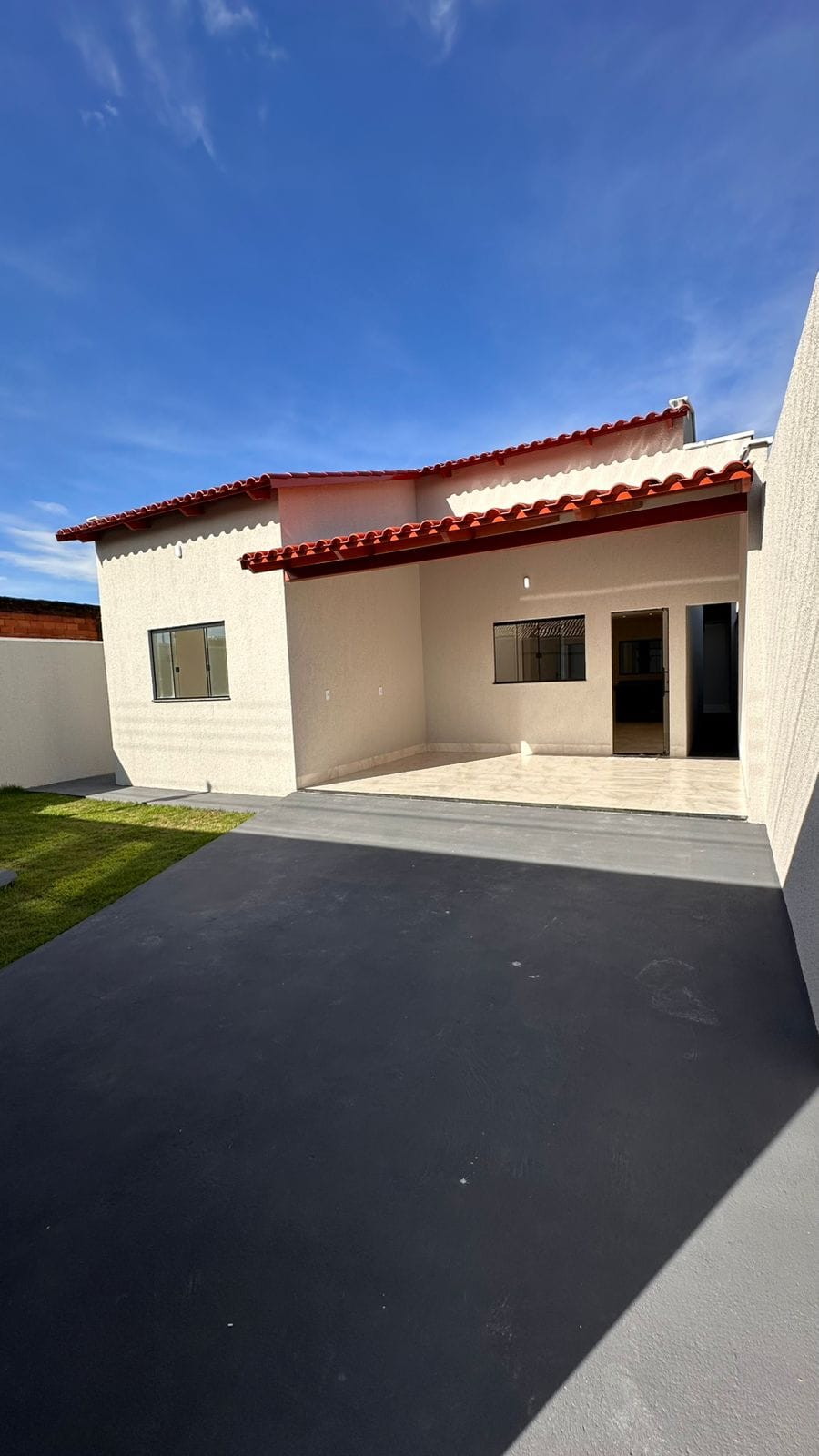 Casa Setor Triunfo 200 m²