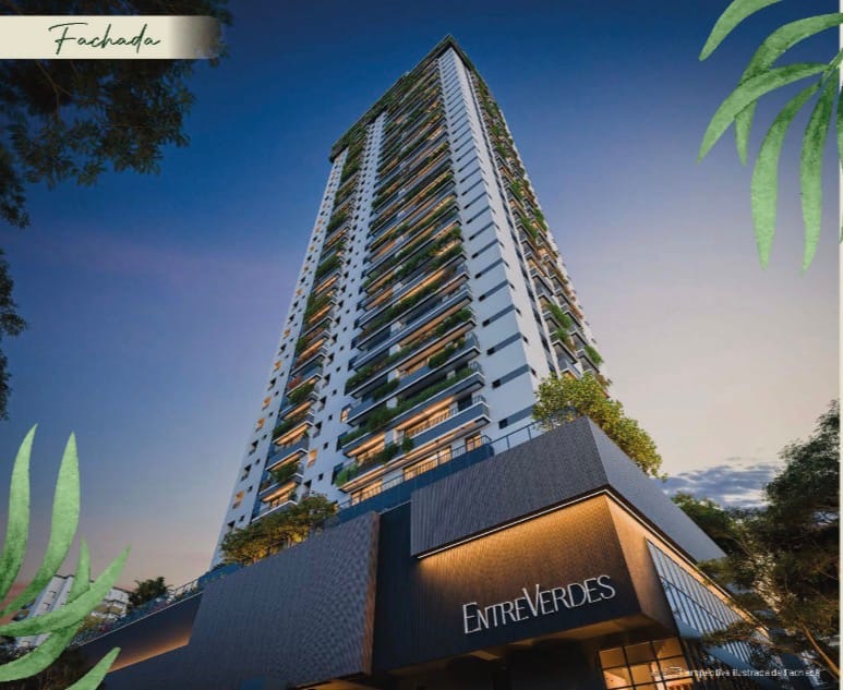 Apartamento Setor Pedro Ludovico 50,82m²