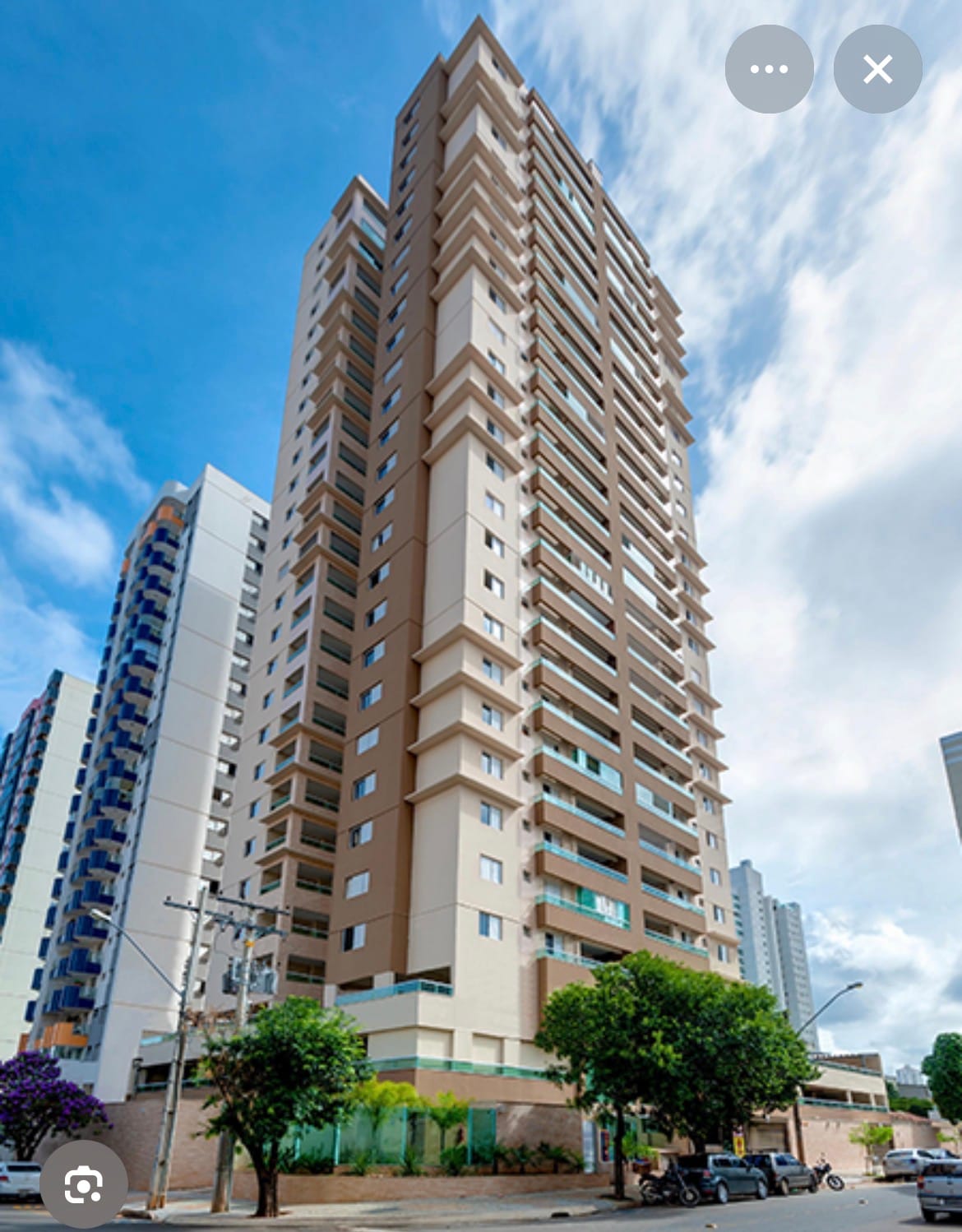 Residencial Acquarelle 116m²