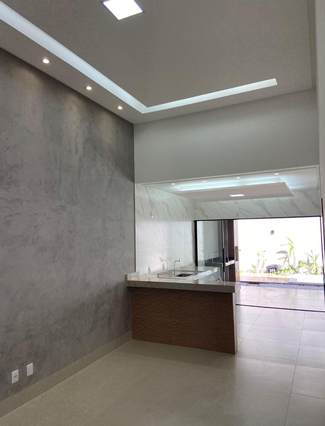 Casa Residencial Santa Fé 1 130m²