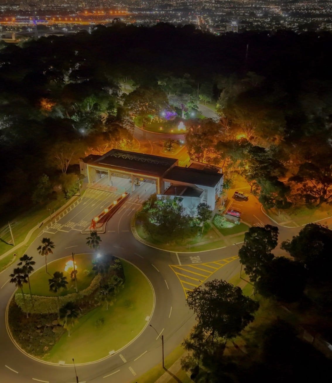 Área Aldeia do Vale 2.525m²