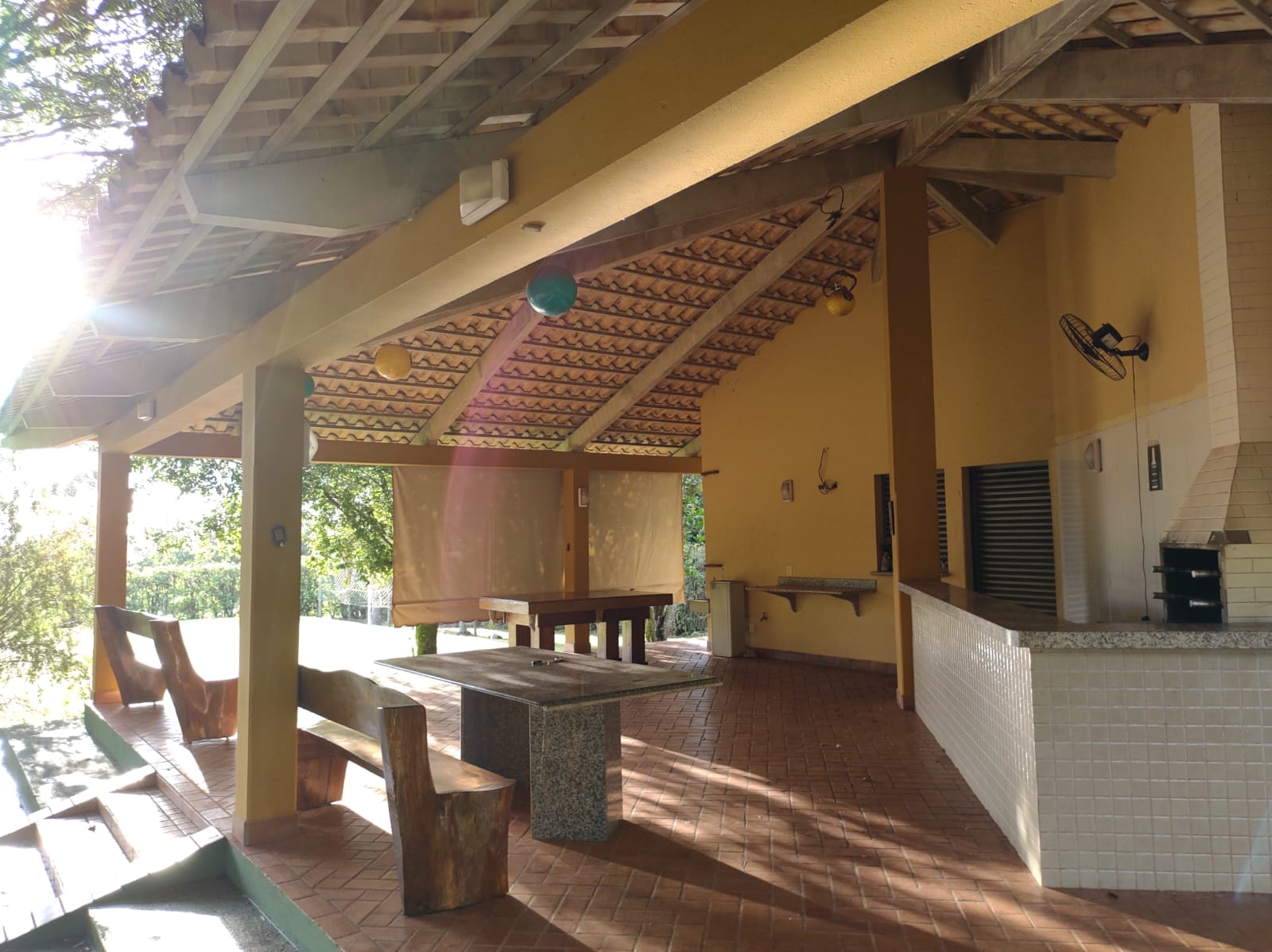 Chacara Estancia Vargem Bonita  Senador Canedo - 100m²