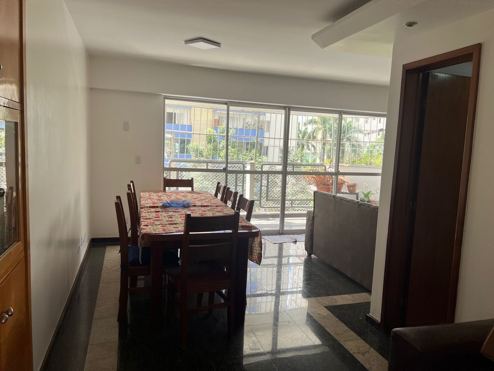 Apartamento Edifício Volpi 105m²