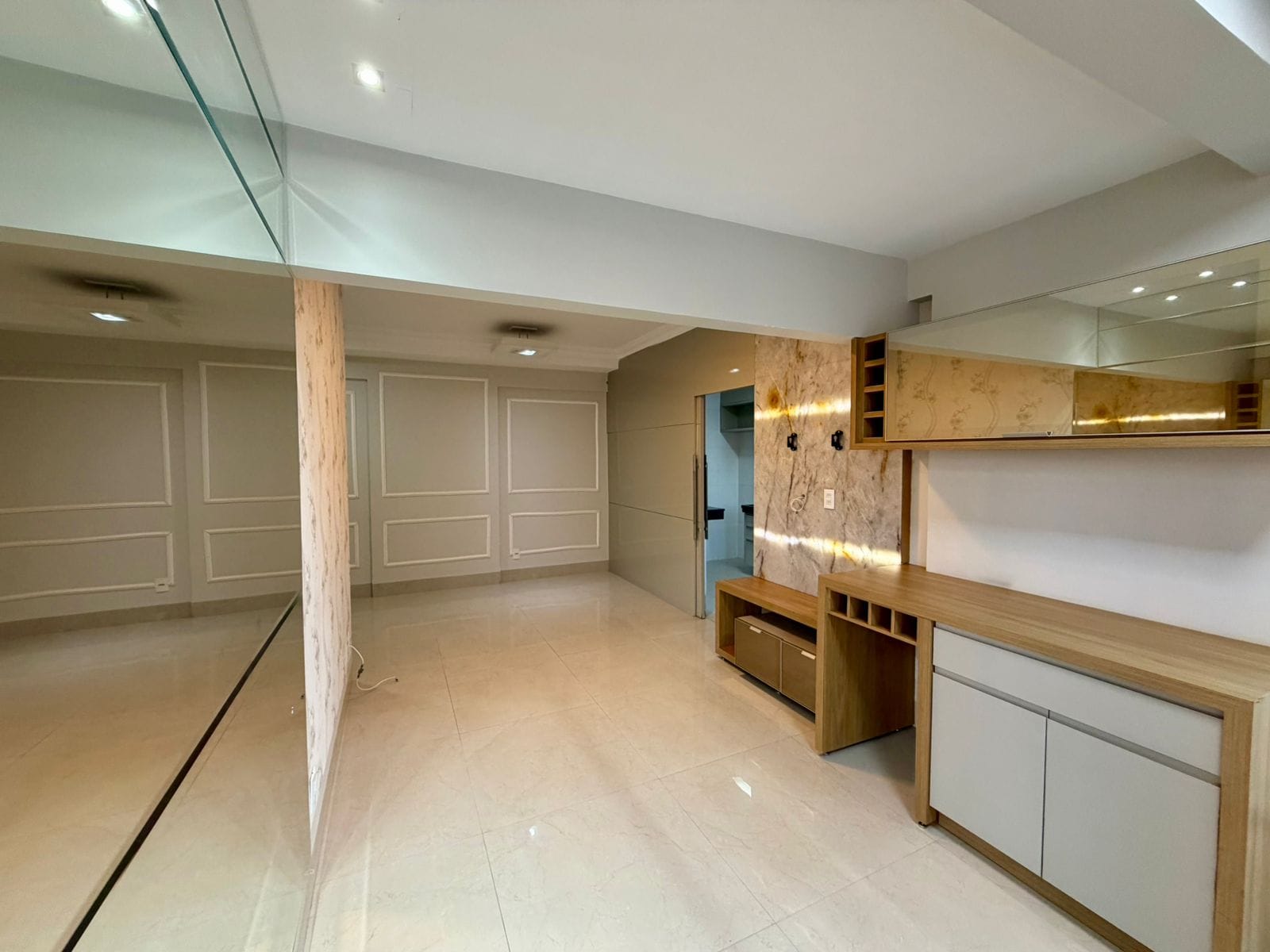 Borges Landeiro Olympus 68m²