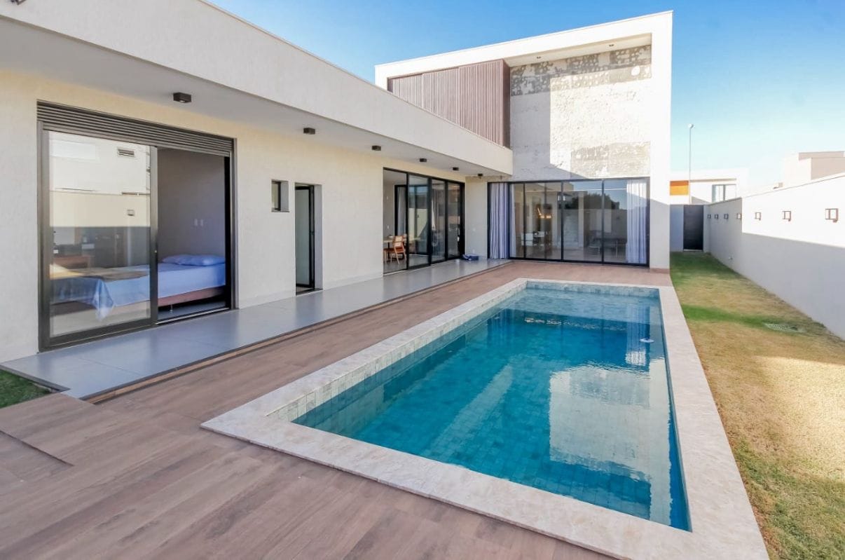 Sobrado Portal do Sol Green 250M²