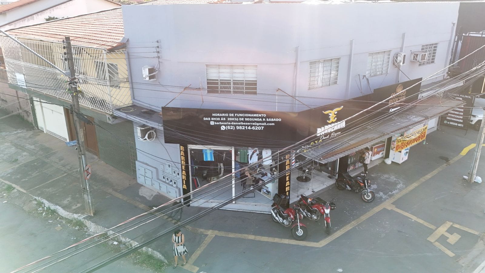 Prédio Comercial Setor Pedro Ludovico 144m²