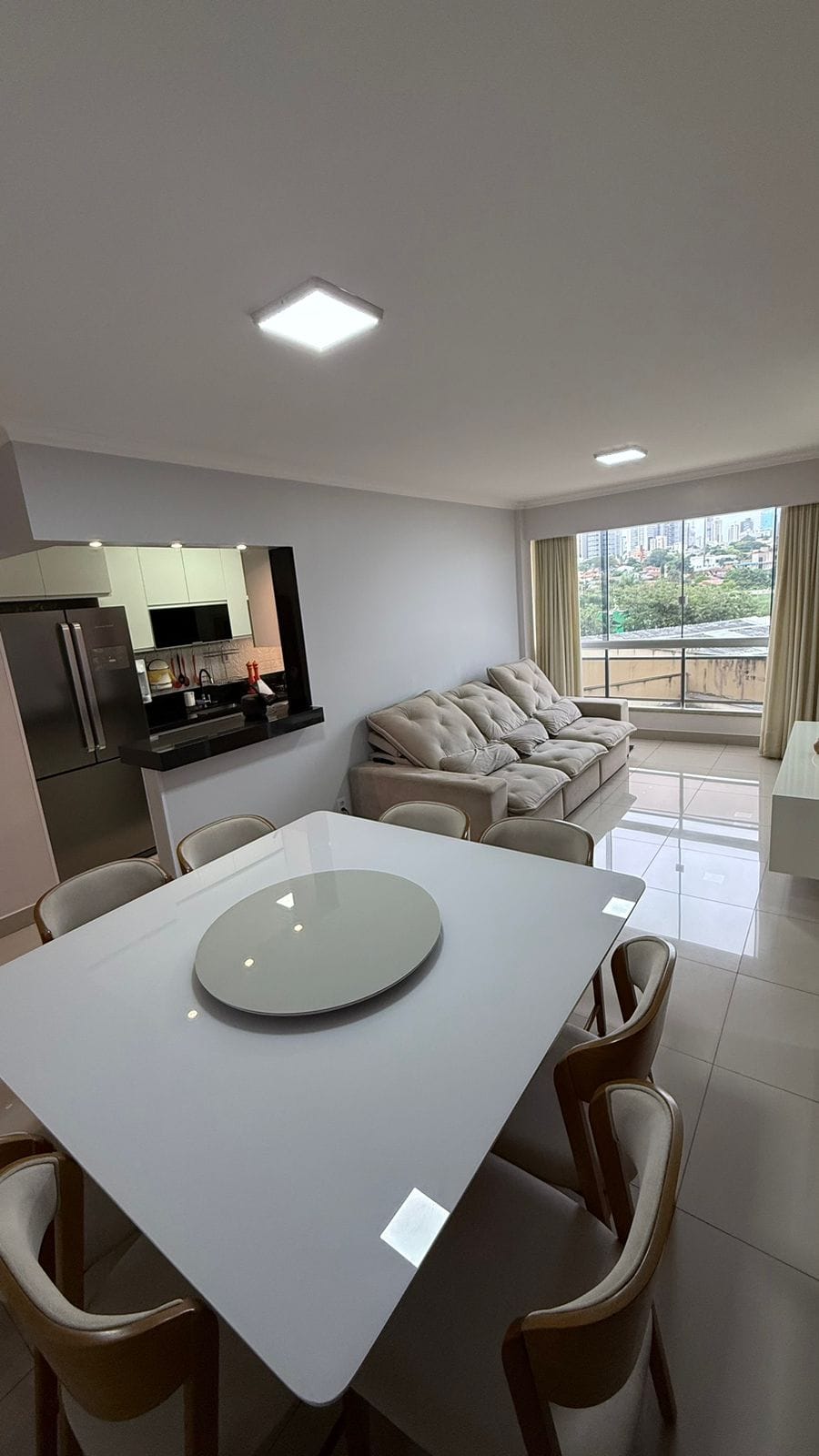 Apartamento Edifício Graziela Veloso 88m²