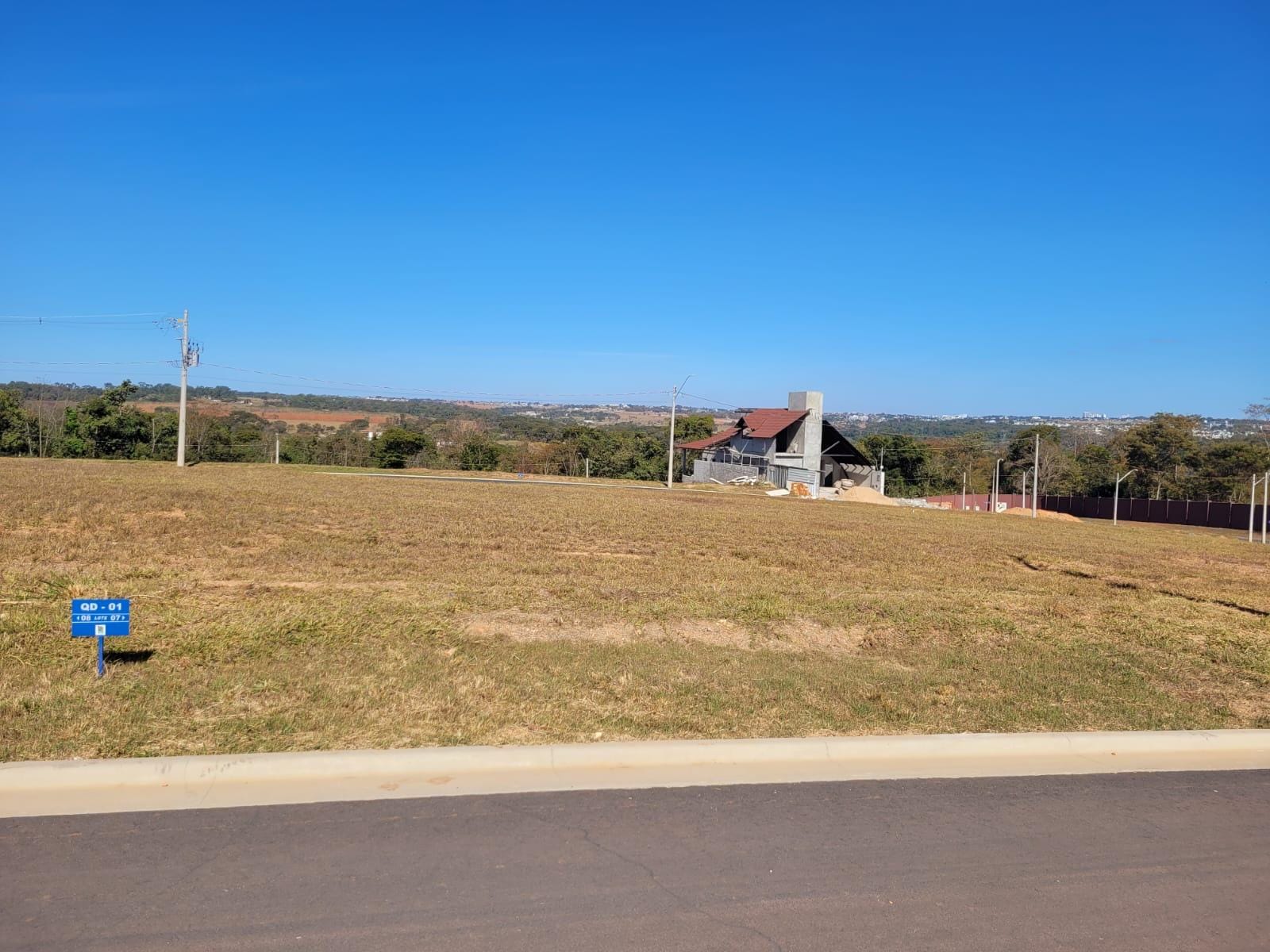 Lote Jardins Capri - Senador canedo 276,22m²