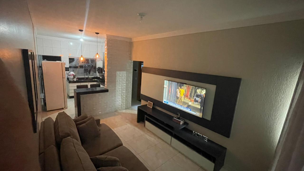 Casa Residencial Barra Vento 72m²