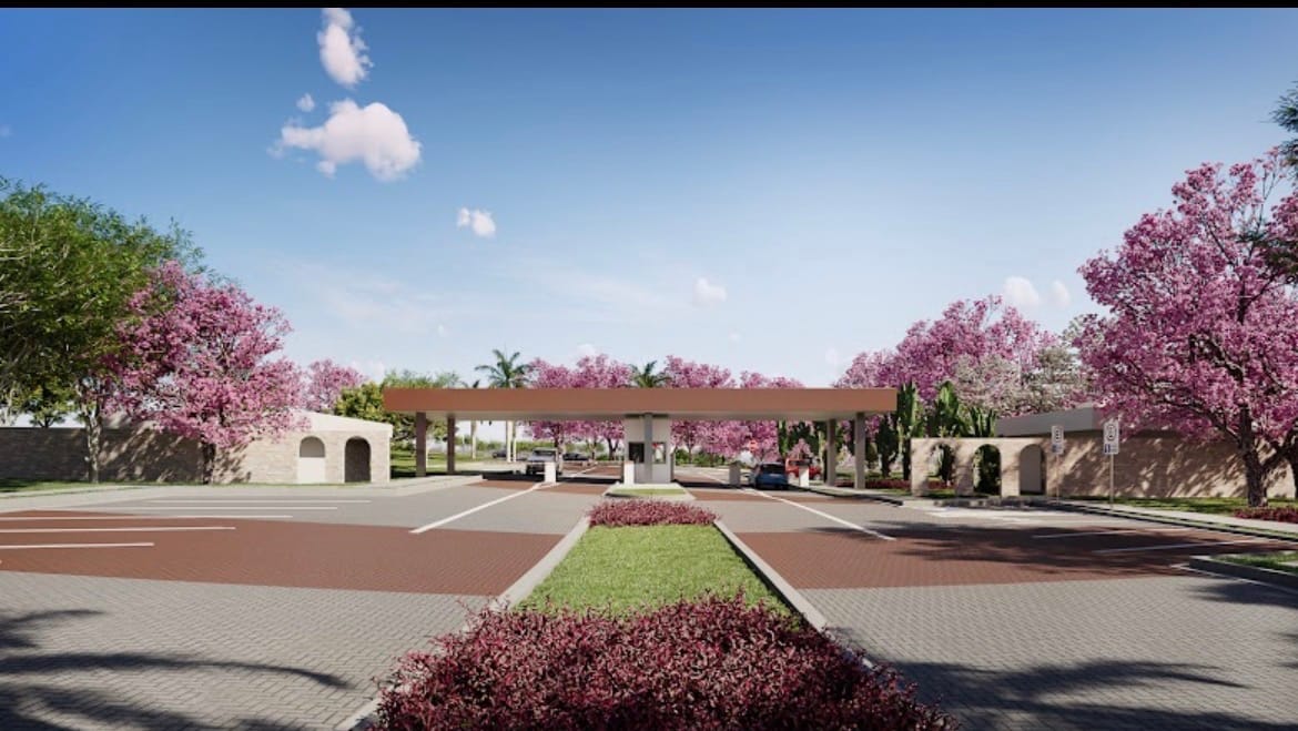 Lote Jardins Roma 271m²