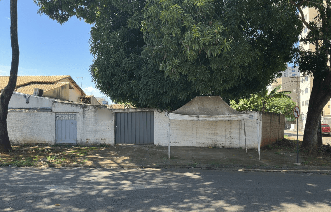 Lote Jardim América 405m²