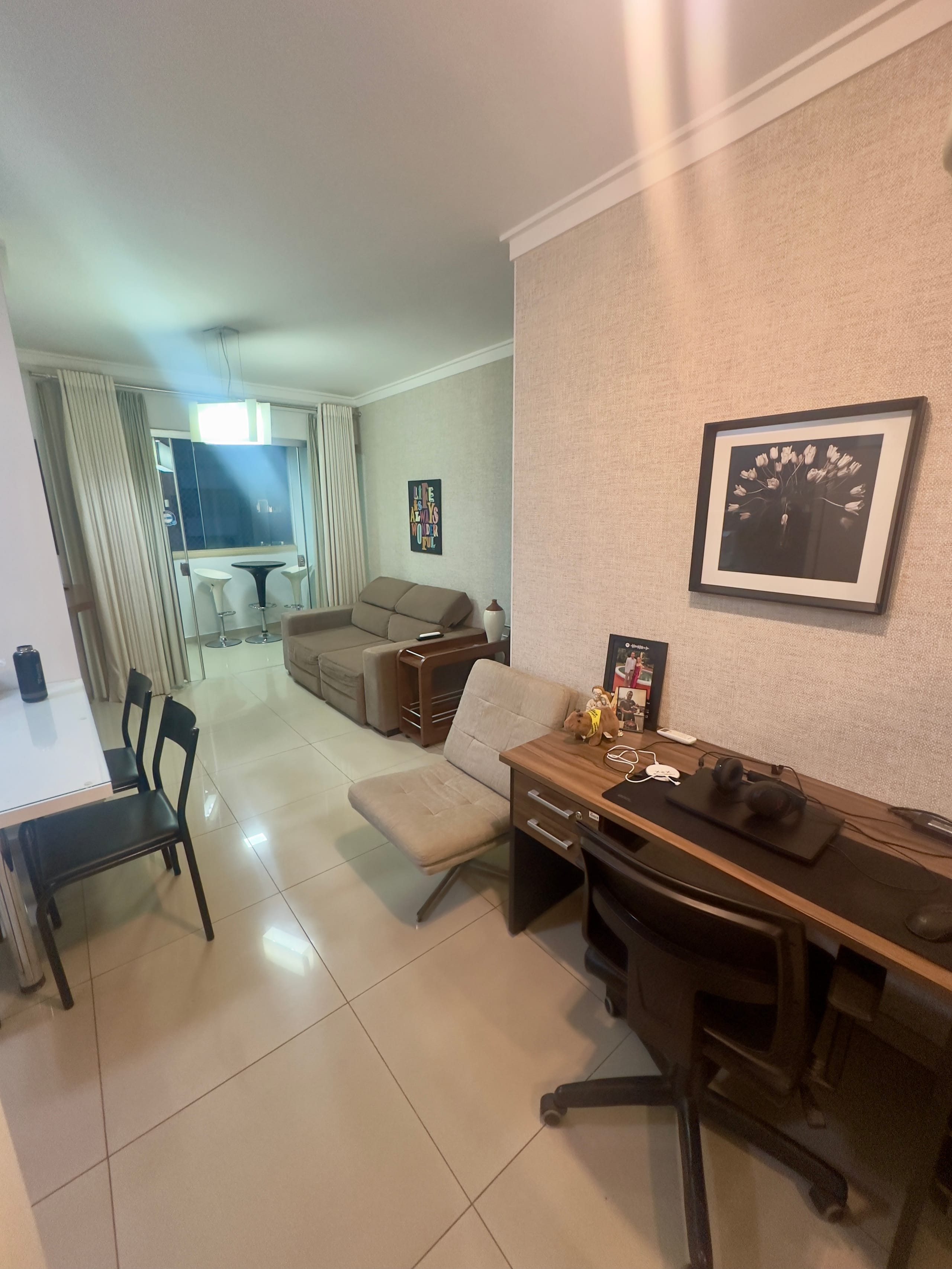 Apartamento Unique Residence 54m²