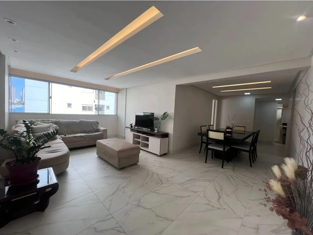 Apartamento no Setor Oeste 105m²