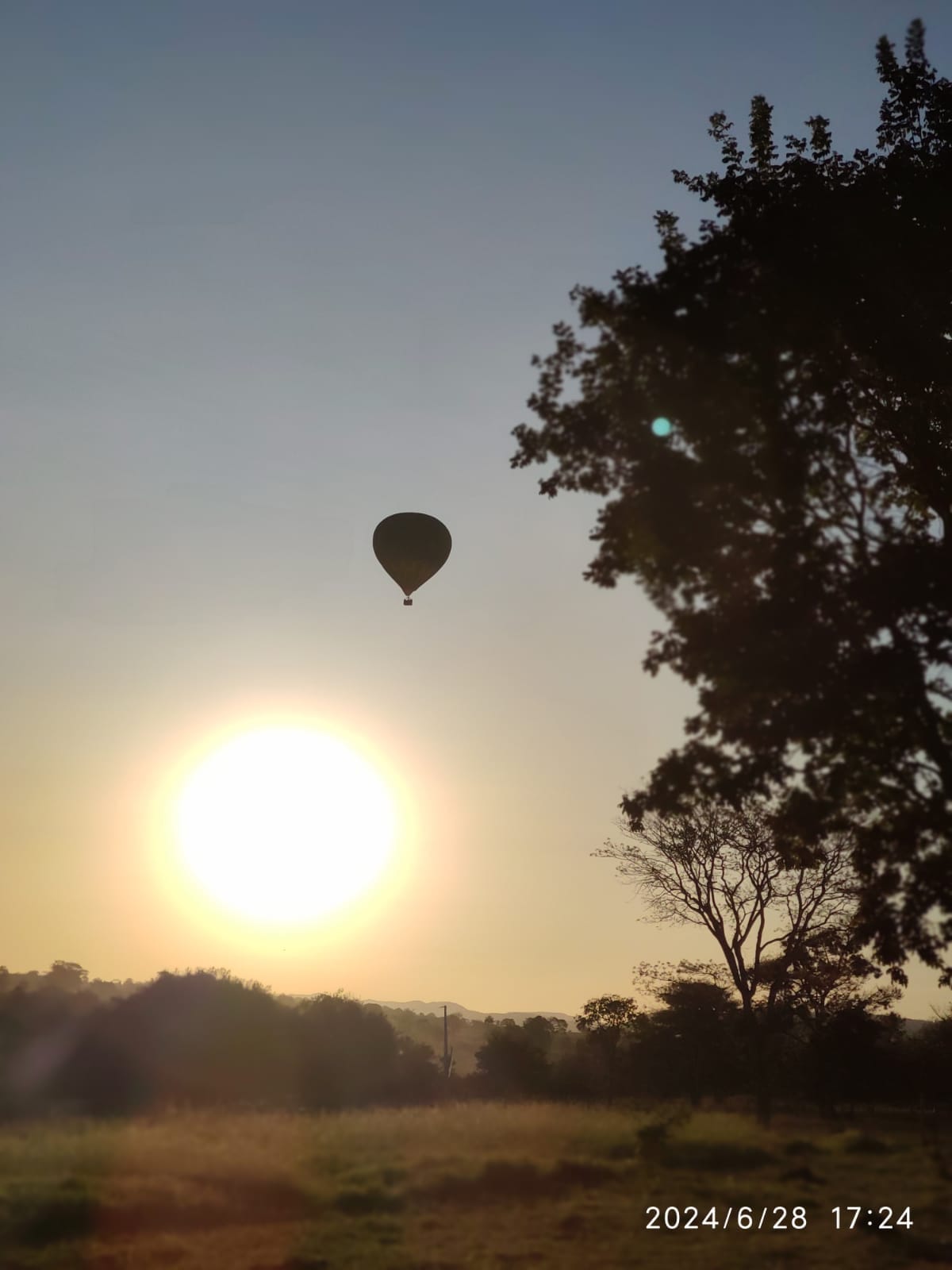 Lote em Pirenópolis Condomínio Reserva do Sol 1.000M²