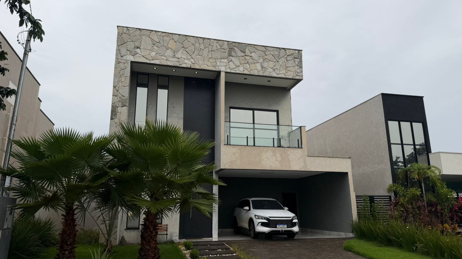 Casa Sobrado Terras Alpha 2 240m²