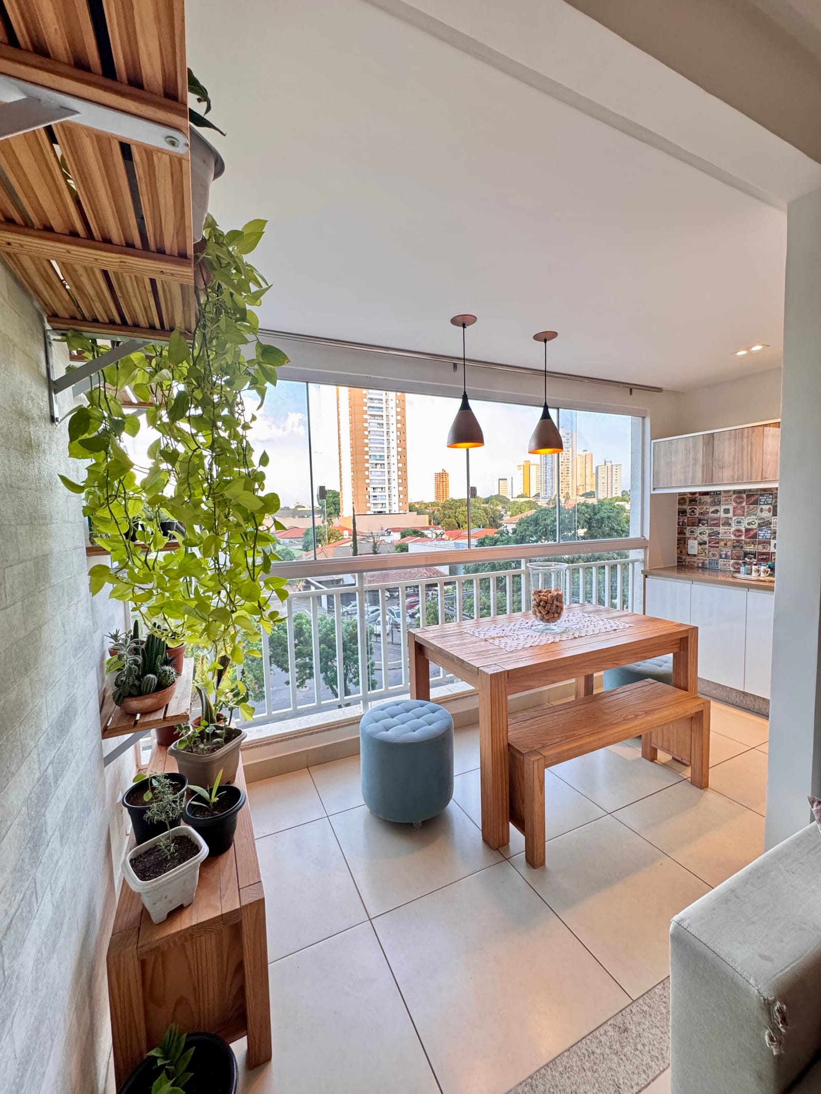 Apartamento Residencial Auge 60m²