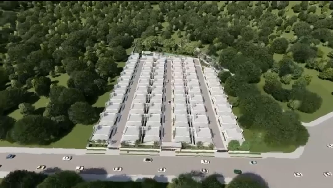 Casas Con. Residencial Treviso 95.75m²