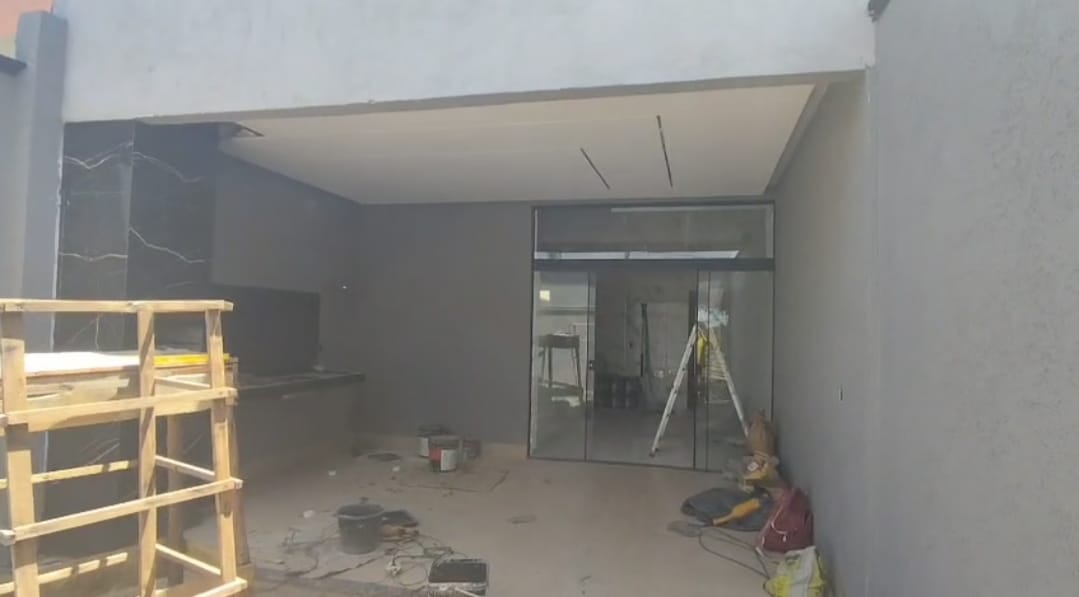 Casa Recanto do bosque 100m²