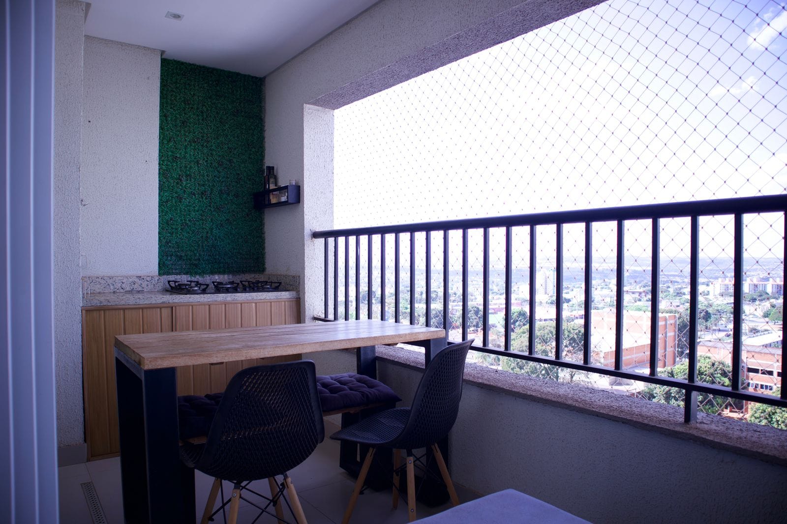 Apartamento Flow Residence 63m²