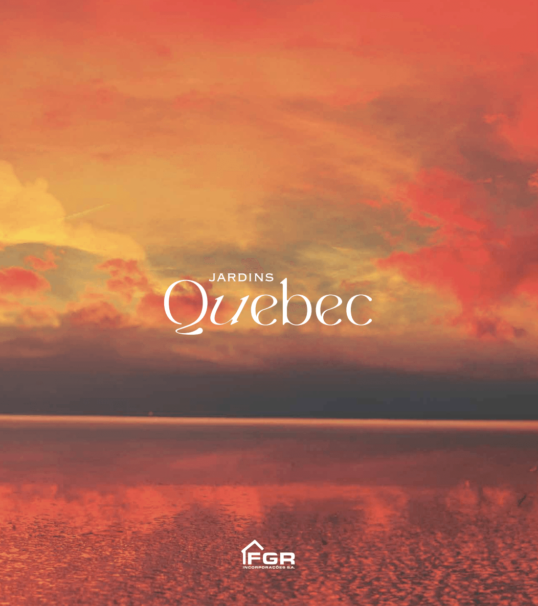 Lote Jardins Quebec 255m²