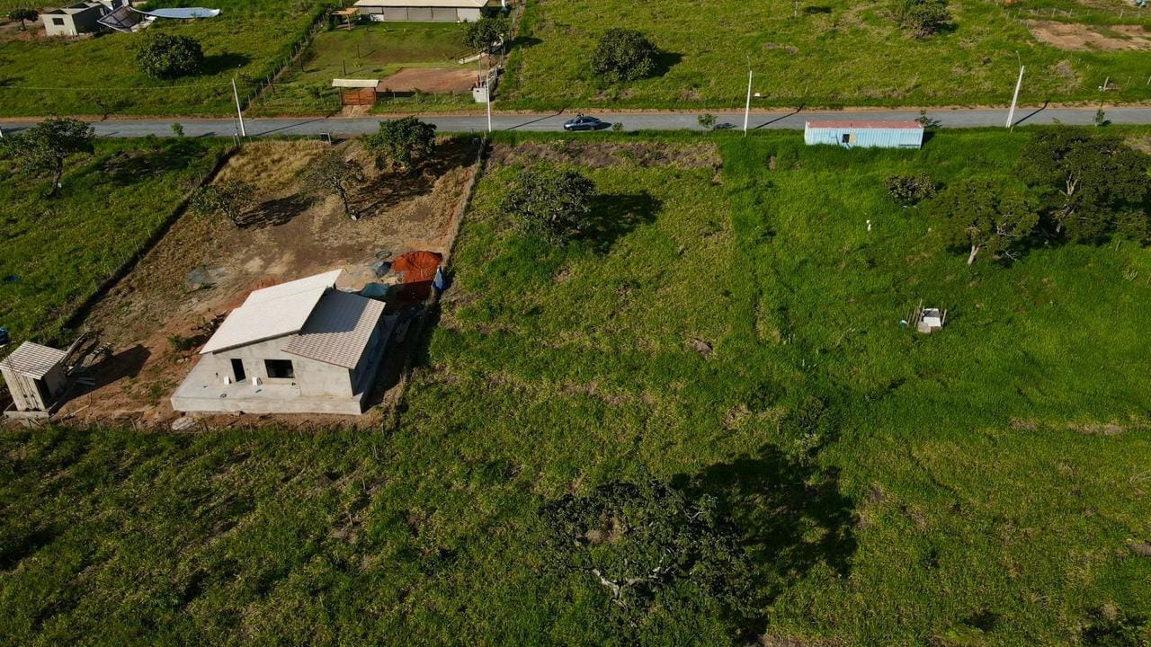 Recanto Das Araras 1.500,00m²