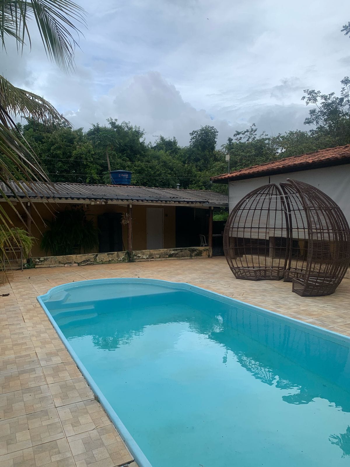 Chácara em Bela VIsta de Goiás 20m²