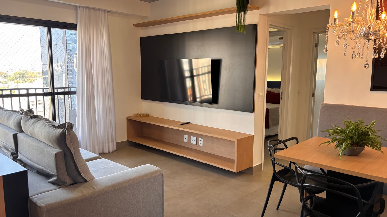 Apartamento ID Vida Urbana 73m²