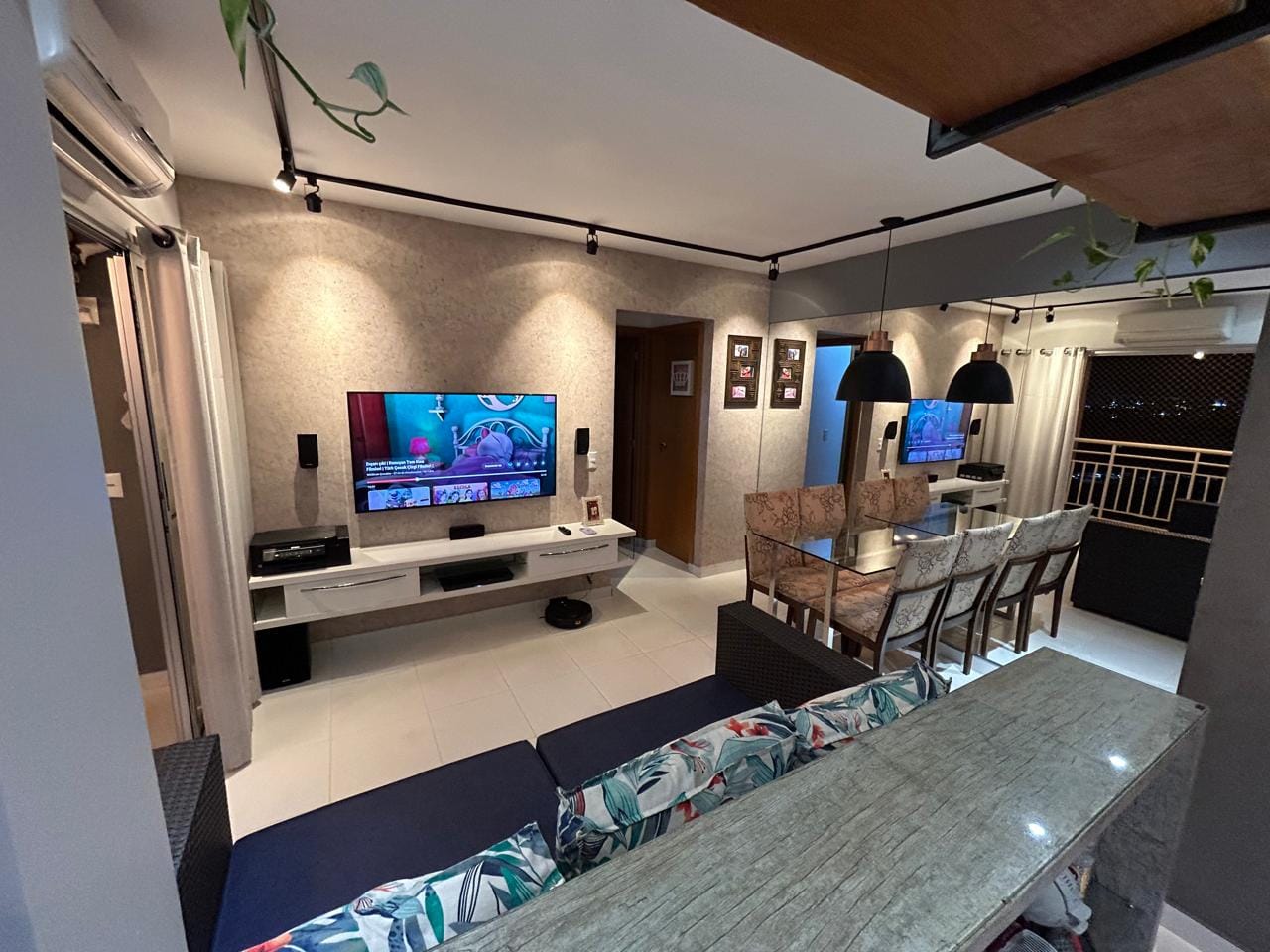 Apartamento Res. Livre Buritis 55m²