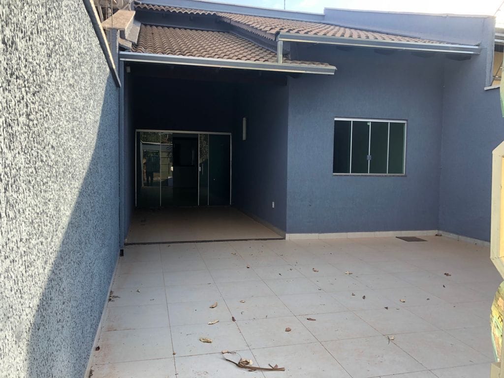 Casa Jardim Helvécia 160m²